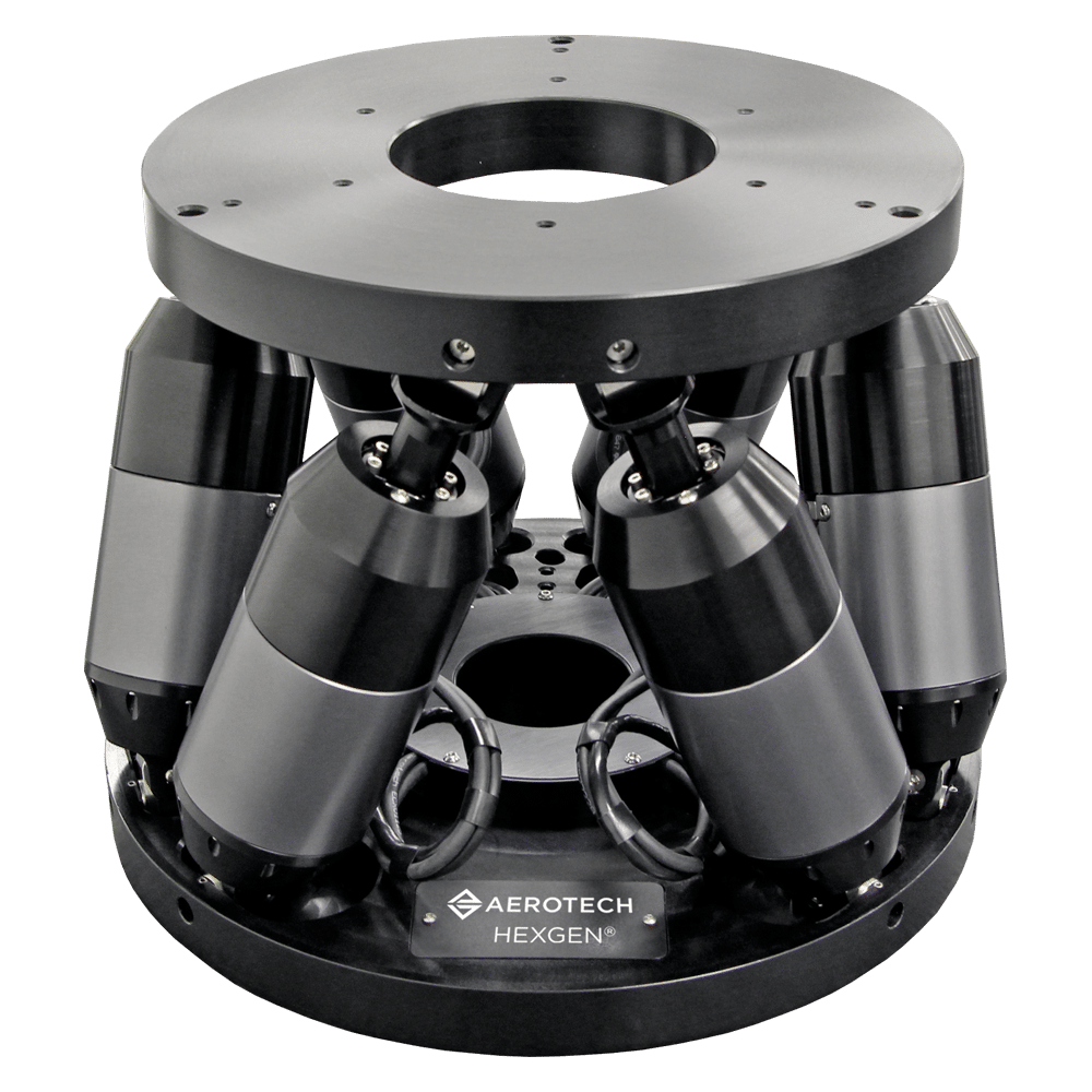 HexGen HEX300-230HL 六足位移台