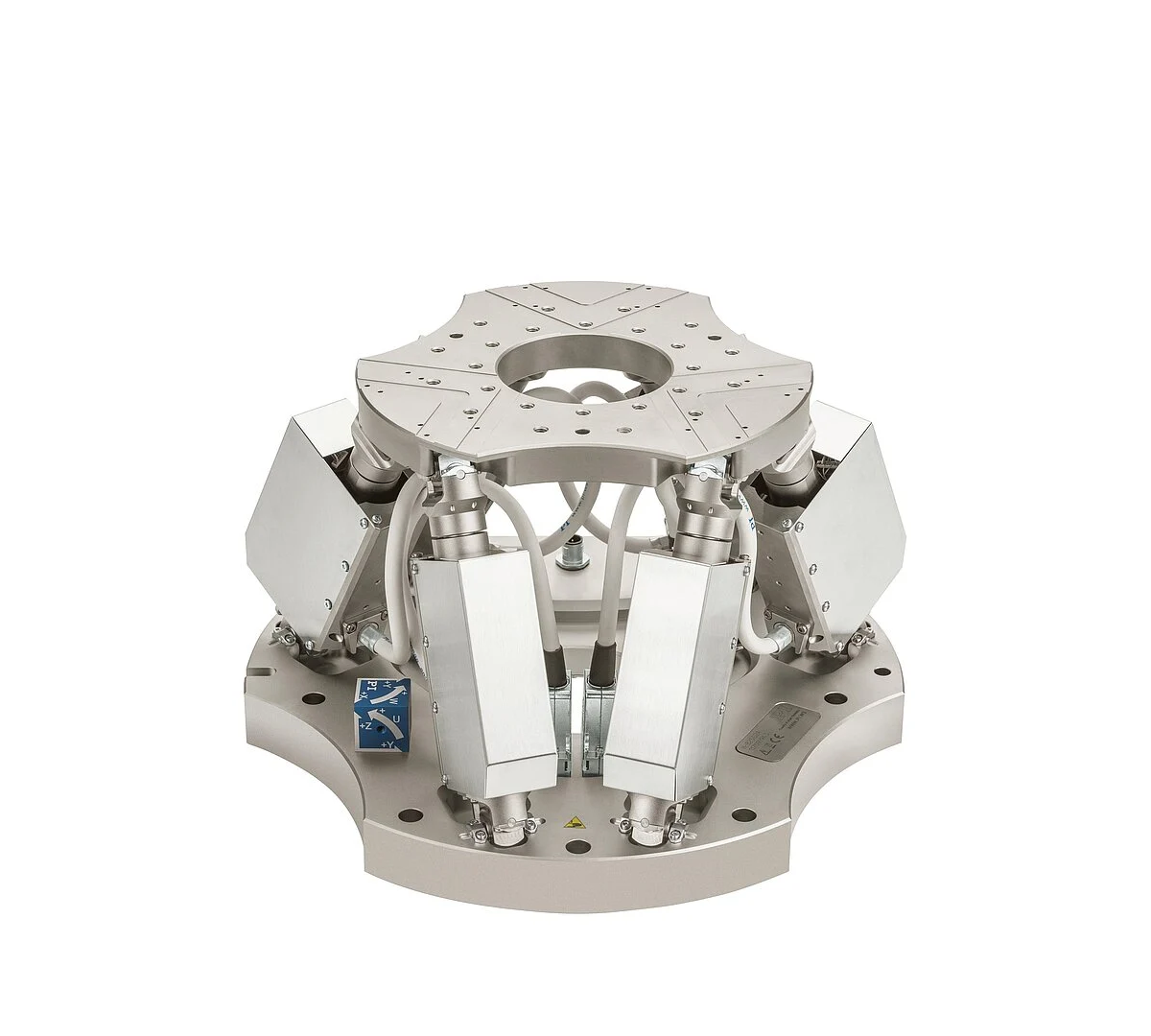 H-825 Hexapod六足位移台