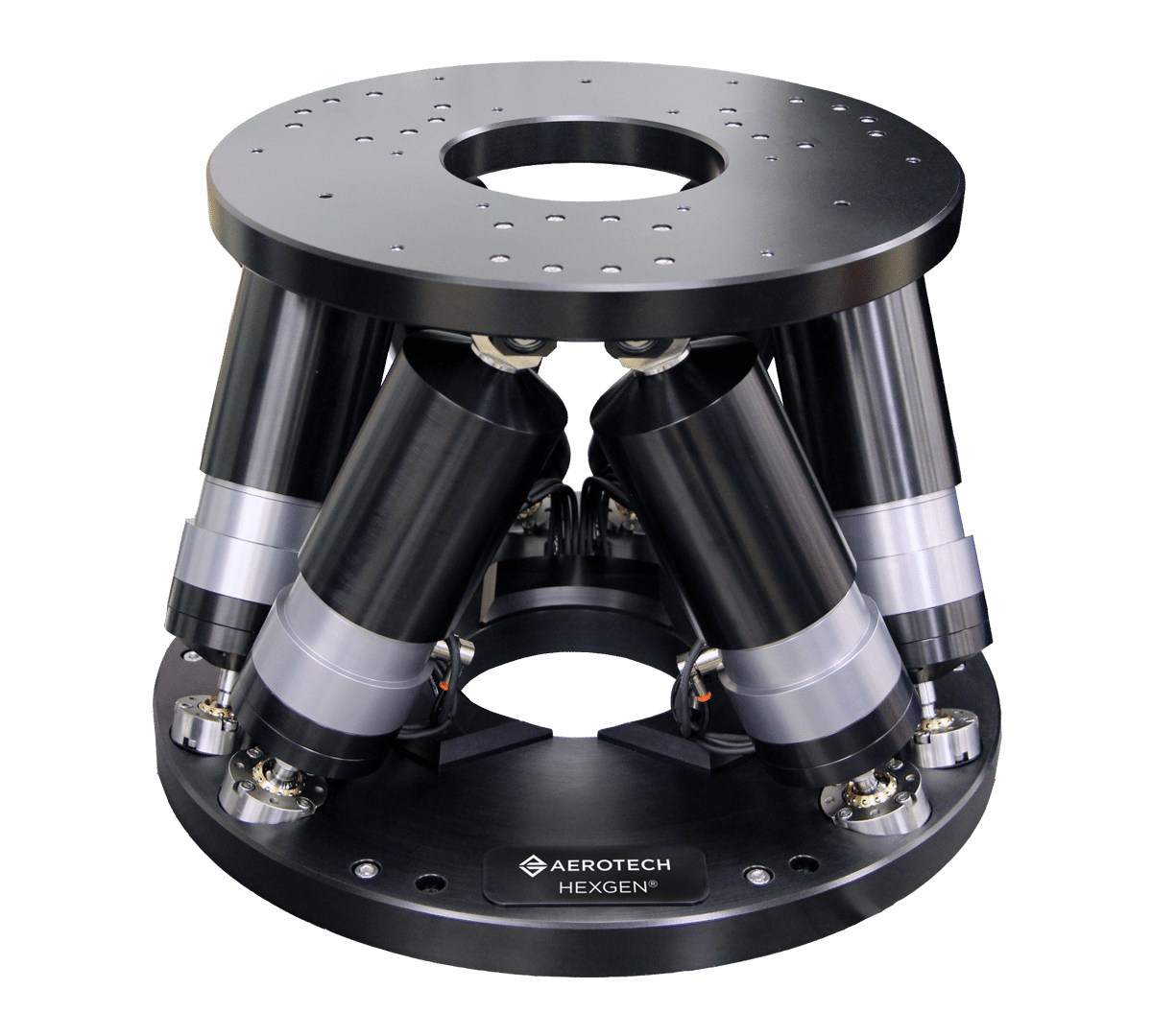 HexGen HEX500-350HL 六足位移台