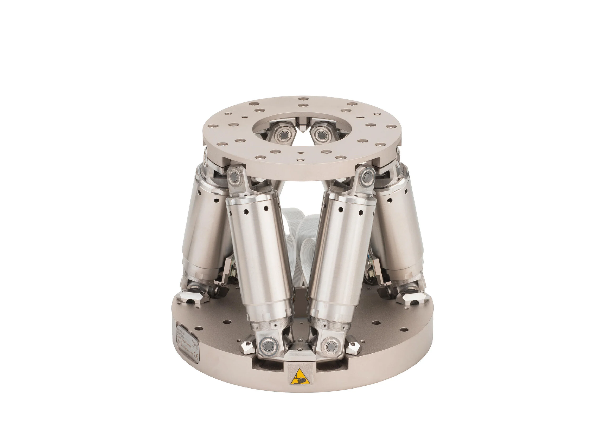 H-811.I2 微型六轴六足位移台