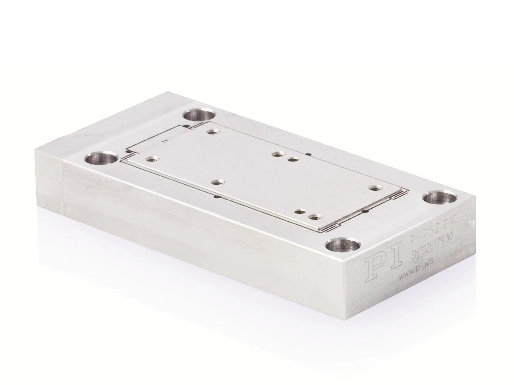 P-752 高精度纳米定位平台